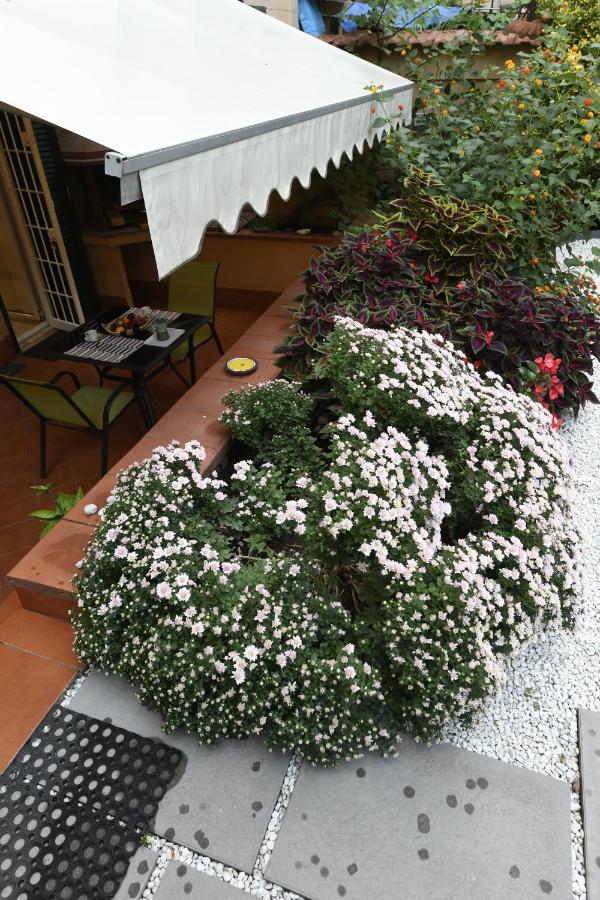 Il Giardino Nascosto Apartment Rome Exterior photo