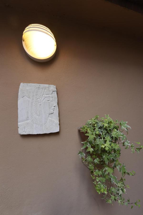 Il Giardino Nascosto Apartment Rome Exterior photo